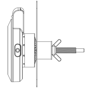 <span class=keywords><strong>Thermomètre</strong></span> intelligent sans fil Bluetooth Grill Guru Dome <span class=keywords><strong>pour</strong></span> four, barbecue, cuisson et grillades - Product Image 5
