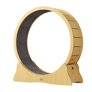 Pet <strong>Cat</strong> Running <strong>Wheel</strong> Pet Treadmill <strong>Exercise</strong> Lose Weight Walking Fitness Toy Silent Dog <strong>Cat</strong> Toys Interactive <strong>Cat</strong> Climbing Frame - Product Image 2