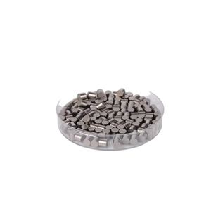 Granulés de titane pur en blocs 99,7 % - 99,995 % - Granulés de titane pour évaporation - Product Image 1