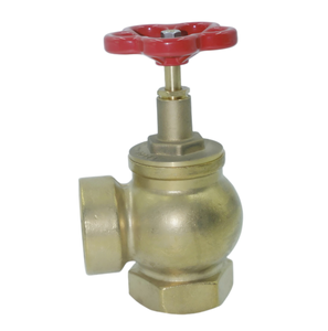 Vanne d'arrêt d'incendie <span class=keywords><strong>en</strong></span> laiton de haute qualité DN40 PN16, vanne d'incendie à angle droit pour système de lutte contre l'incendie - Product Image 3