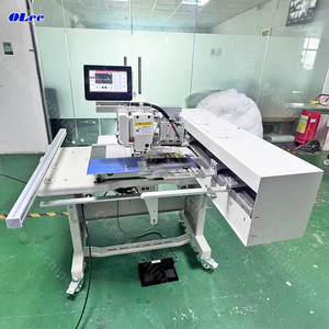 Macchina Automatica per Piegare Tende, Macchina Industriale Compatta per Cucire Tende, Dispositivo per Creare Pieghe a Pizzico su Macchina da Cucire - Product Image 3