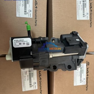 Pièces de transmission <span class=keywords><strong>automatique</strong></span> 410502B003 D6KF1 Actionneur d'embrayage moteur pour Hyundai IONIQ <span class=keywords><strong>Kia</strong></span> <span class=keywords><strong>NIRO</strong></span> <span class=keywords><strong>Hybride</strong></span> 410502B003 - Product Image 3