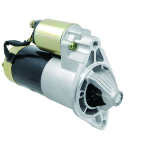 Nouveau démarreur 1.7Kw/12V/10T 17006N pour Daewoo LANOS 97- 8933002709, 8982775123, JR775123, M001T74281 - Product Image 1