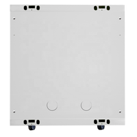 Rak Server Data Center SYNSTRO Compact 15U 19 Inch Free Standing Baja SPCC Perlindungan IP20 Abu-abu RAL7035 Harga Pabrik Tersedia