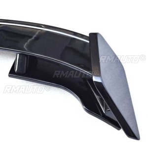 <b>Car</b> Rear Wing Rear Trunk Spoiler <b>Diffuser</b> Protector <b>For</b> Honda City Hatchback 2020-2025 Body Kit <b>Car</b> Accessories - Product Image 5