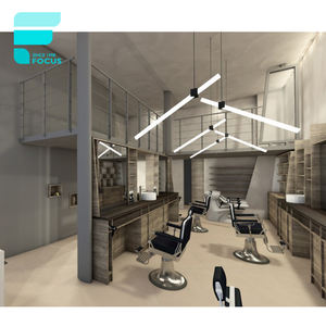 Diskon Alat <span class=keywords><strong>Salon</strong></span> Rambut Toko Kecantikan Mebel Stasiun Barbershop - Product Image 2