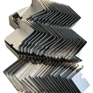 Özel yüksek hassasiyetli cnc işleme parçaları alüminyum paslanmaz çelik parçalar