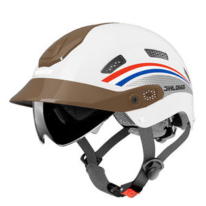 Casques de sécurité personnalisés pour BMX <span class=keywords><strong>Moto</strong></span> <span class=keywords><strong>Cross</strong></span> Dirt Bike Casques pour enfants et hommes Riding Sports Safety Pads - Product Image 3