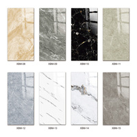 Panneaux muraux en PVC SONSILL nouveauté rouleaux de papier peint étanche décoration intérieure marbre photo papier peint pour la maison