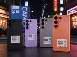Nuevo Camon 50 Pro 2026, Teléfono Móvil Original, Smartphone 5G, Lanzamiento de Nuevo Producto, Excelente Servicio, Pedidos al por Mayor - Product Image 5