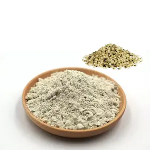 Free Sample Hemp Seed Extract Grade75 Hemp Seed Flour Powder Organic Hemp Seed Protein Powder