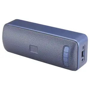 New Electronic Tech Gadget bass Sound Stereo Bluetooth Speaker For Outdoor Mini Wireless Speaker With Led Light