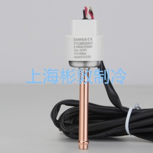Transmetteur de pression Sanhua YCQC02L18, raccord SAE 7/16, sortie 4-20mA, capteur automatique basse température - Product Image 5