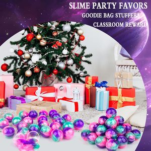 Kit de Slime de Arcilla No Tóxica del Fabricante OEM, Juguete DIY para Niños y Niñas - Product Image 2