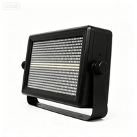Panneau lumineux matriciel LED STSLITE-120W 864*5050 RGB 112*5054 LED blanc DMX512 RDM Stroboscope DJ Effet Pixel Scène