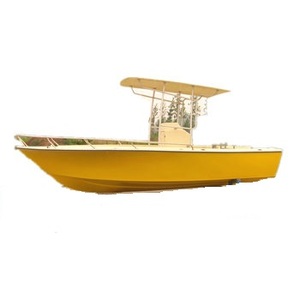 Grandsea <span class=keywords><strong>19ft</strong></span> 5.8m sợi thủy tinh chỉ đạo điều khiển trung tâm thuyền đánh cá để bán - Product Image 2