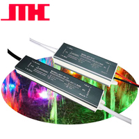 Convertisseur de matrice CE RoHS AC/AC 24 Volts 10W Transformateur/Driver 110V ou 220V Étanche 15W 20W 30W Mini Alimentation LED