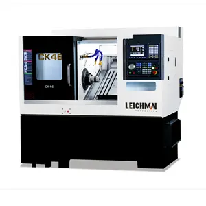 Leichman mesin bubut CNC canggih harga murah