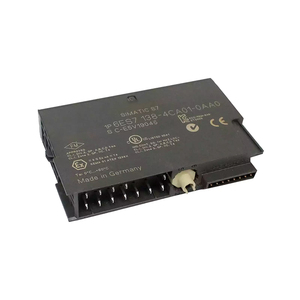 Módulos de Alimentación Siemens 6ES7138-4CA01-0AA0 SIMATIC DP PM-E 100% Originales y Nuevos para ET 200S 24 V con Diagnóstico 6ES7138-4CA0 - Product Image 3