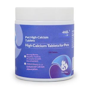 Latte in Polvere per la Salute degli Animali Domestici con Olio di Pesce e Lecitina, Probiotici per Cani e Gatti, Controllo dei Noduli di Pelo, Supporto per la Salute Digestiva 0,5kg - Product Image 3