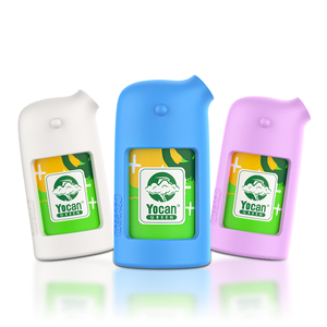 Yocan màu xanh lá cây cá nhân Máy lọc không khí loại bỏ khói cũ Bộ lọc không khí làm mát không khí khói cá nhân lọc hút thuốc lá - Product Image 2