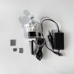 Moteur électrique brossé de qualité industrielle 18V pour le mouvement d'ouverture et de fermeture des pétales de fleurs - Product Image 2