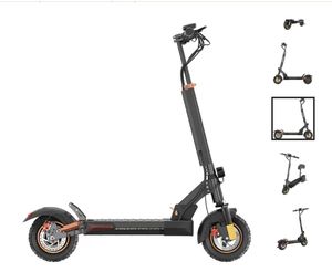 Choix de qualité <span class=keywords><strong>Scooter</strong></span> électrique à double moteur économique de 500 watts Noir Pédale rouge Neutre M4 Basse Configuration 48V 10.4Ah - Product Image 5