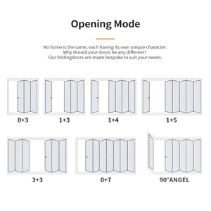 Portes pliantes de style grange <span class=keywords><strong>en</strong></span> <span class=keywords><strong>bois</strong></span> massif blanc Hôtel Appartement Insonorisé Intérieur Placard Bifold <span class=keywords><strong>Porte</strong></span> de grange - Product Image 4