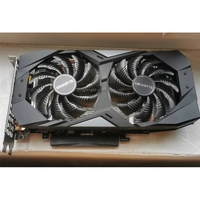 Grosir Kartu Grafis Gaming GPU PCI Express GDDR6 6GB Giga RTX 2060 Baru dengan Kipas Pendingin VGA untuk Aplikasi Workstation Desktop