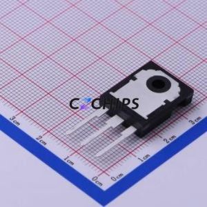 Transistor de efecto de campo de transistor STW38N65M5 TO-247 original y nuevo (MOSFET) - Product Image 2