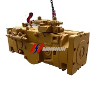 Pompe hydraulique série 374F/390F 369-9655 3699655 576-3072 5763072 Pompe principale hydraulique E374 pour CAT