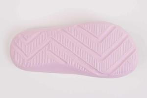 Dép nữ mùa hè chất liệu EVA, đi chơi ngoài trời, đế mềm êm ái, kiểu dáng mới, đế xuồng. - Product Image 4