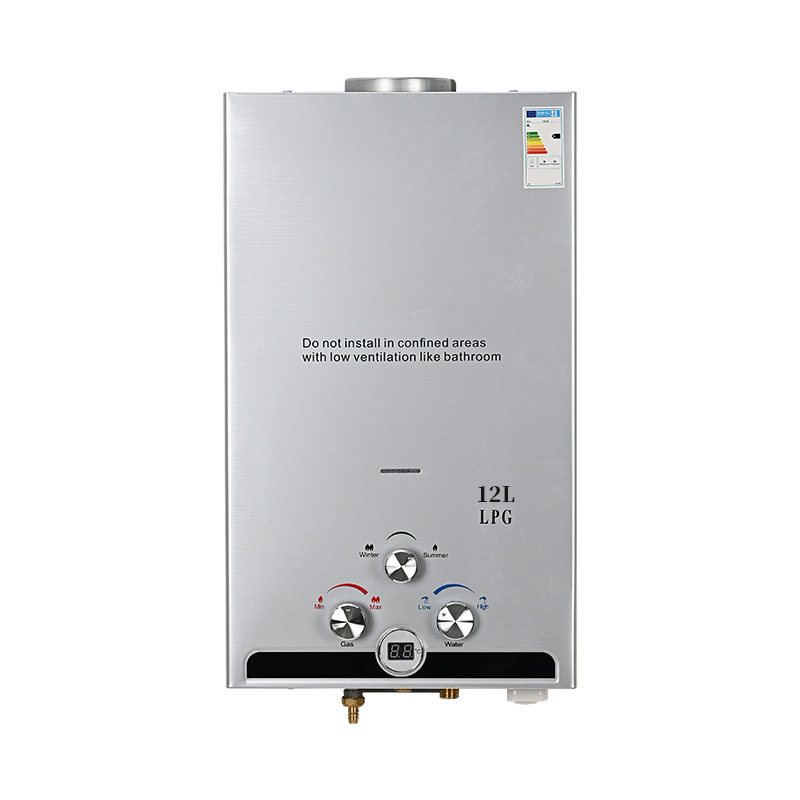 Silver 12L
