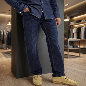 Fabricante profesional de pantalones OEM que ofrece telas, logotipos, etiquetas privadas, colores, tallas y servicios de producción a granel personalizados. - Product Image 2