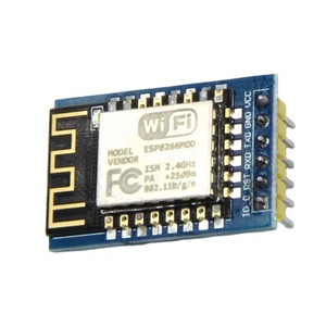 Módulo inalámbrico <span class=keywords><strong>WIFI</strong></span> de puerto serie remoto ESP8266 de 4M Flash ESP <span class=keywords><strong>8266</strong></span>, con actualización de 1 a 2, 1 unidad - Product Image 1