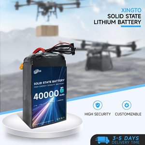 신기술 10S 40000mah 340Wh/kg 10C 고에너지 고밀도 고체 배터리 - Product Image 2