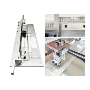 เครื่องเซาะร่องกระดาษแข็งแบบอัตโนมัติ และเครื่องเซาะร่องแบบวีสล็อต - Product Image 4
