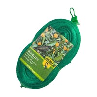 Vogelwerend, waterdicht landbouwnet voor wijngaarden & fruitbomen, groen/zwart HDPE, verdikt ontwerp