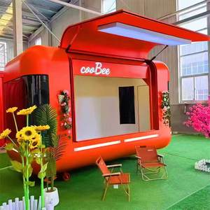 Nuovo Popolare Triciclo Food Truck con Meccanismo <span class=keywords><strong>di</strong></span> Sollevamento Elettrico in Acciaio Zincato per Vendita al Dettaglio in Aree Urbane ad Alto Traffico - Product Image 1