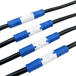 Conector Impermeable IP67 de Alta Calidad, 6P, 8mm, Tamaño Pequeño, Terminal Chapado en Oro, para Equipos Electrónicos - Product Image 3