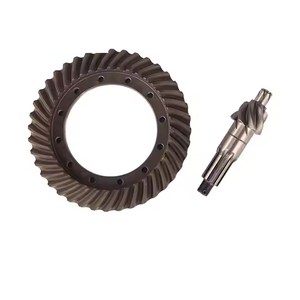 LG953N 21909003511 Loader Spare Parts Hydraulic Axle Spiral Bevel <b>Gear</b> - Product Image 5