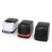 Impresora de Etiquetas Térmicas Directas USB de 3 Pulgadas para Etiquetas de Códigos de Barras y Albaranes de Envío