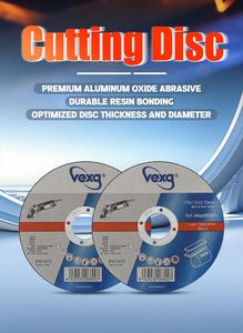 Disque de coupe 125 mm – Disque à tronçonner pour métaux ferreux – Outil abrasif – Meilleures ventes - Product Image 3