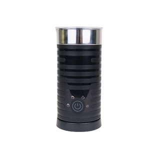 <span class=keywords><strong>Mousseur</strong></span> à <span class=keywords><strong>lait</strong></span> électrique 3-en-1 automatique chaud et froid 400W pour cuisine domestique - Product Image 1