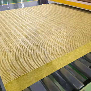 Mật độ cao vật liệu xây dựng sưởi ấm cách nhiệt đá len Hội Đồng Quản trị dày đá len tấm khoáng sản len cách nhiệt - Product Image 4