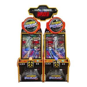 Hochwertige Indoor Sport Amusement Münz betriebene Arcade CoCo Planet Redemption Spiel automaten zum Verkauf