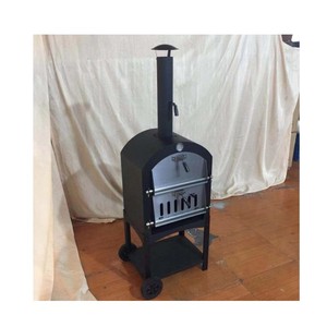 Horno de <span class=keywords><strong>Pizza</strong></span> para Exteriores de Alta Reputación y Popularidad Mundial - Product Image 2