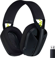Venta al por Mayor de Auriculares Inalámbricos para Juegos G435 Light Speed, Modo Dual, Sonido Envolvente 7.1, Micrófono Integrado, Dinámicos, Metálicos, AAC