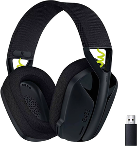 Casque de jeu sans fil Logitech G435 Light Speed à double mode, son surround 7.1, microphone intégré, original, vente en gros - Product Image 2