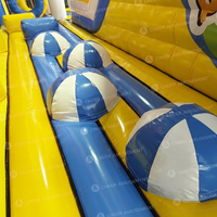 Château gonflable commercial avec obstacles, CH-IO090020, Jeux gonflables par Cheer Amusement